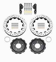 Load image into Gallery viewer, 2005 - 2013 Ford Promatrix Rear Replacement Rotor Kit - 140-12468

