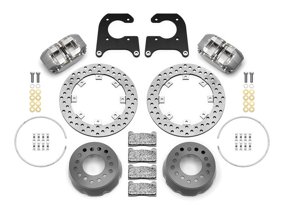 Dynapro SA Lug Drive Dynamic Rear Drag Brake Kit - 140-12549