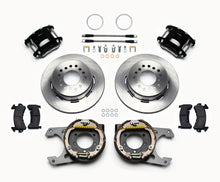 Load image into Gallery viewer, 1997 - 2002 Jeep D154 Rear Parking Brake Kit - 140-12567
