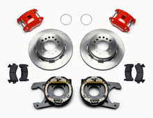 Load image into Gallery viewer, 1964 - 1974 Buick, Chevrolet, Oldsmobile, Pontiac D154 Rear Parking Brake Kit - 140-12570
