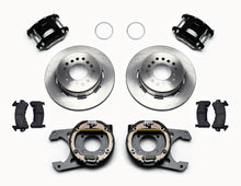 Load image into Gallery viewer, 1964 - 1974 Buick, Chevrolet, Oldsmobile, Pontiac D154 Rear Parking Brake Kit - 140-12570
