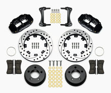 Load image into Gallery viewer, 1984 - 2006 Jeep Forged Narrow Superlite 4R Big Brake Front Brake Kit (Hat) - 140-12576
