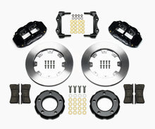 Load image into Gallery viewer, 1982 - 1986 Jeep Forged Narrow Superlite 4R Big Brake Front Brake Kit (Hat) - 140-12613
