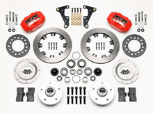 Load image into Gallery viewer, 1940 - 1952 Oldsmobile Forged Dynalite Pro Series Front Brake Kit - 140-12617
