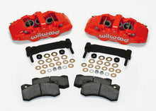 Load image into Gallery viewer, 1962 - 2013 Buick, Cadillac, Chevrolet, GMC, Oldsmobile, Pontiac AERO6 Front Caliper and Bracket Upgrade Kit for Corvette C5-C6 - 140-12629
