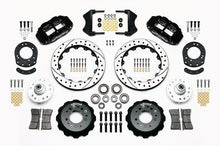 Load image into Gallery viewer, 1963 - 1969 Ford, Mercury Forged Narrow Superlite 6R Big Brake Front Brake Kit (Hub) - 140-12637
