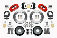 Load image into Gallery viewer, 1963 - 1969 Ford, Mercury Forged Narrow Superlite 6R Big Brake Front Brake Kit (Hub) - 140-12637
