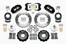 Load image into Gallery viewer, 1963 - 1969 Ford, Mercury Forged Narrow Superlite 6R Big Brake Front Brake Kit (Hub) - 140-12637
