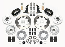 Load image into Gallery viewer, 1942 - 1956 Packard Forged Dynalite Pro Series Front Brake Kit - 140-12724

