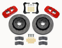 Load image into Gallery viewer, 2005 - 2014 Ford AERO6 WCCB Carbon-Ceramic Big Brake Front Brake Kit - 140-12756
