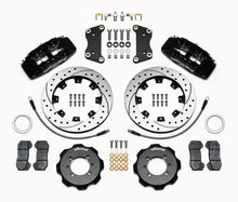 Load image into Gallery viewer, 2012 - 2015 Fiat Forged Dynapro 6 Big Brake Front Brake Kit (Hat) - 140-12767
