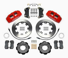 Load image into Gallery viewer, 2012 - 2015 Fiat Forged Dynapro 6 Big Brake Front Brake Kit (Hat) - 140-12767
