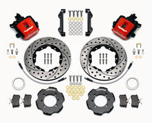 Load image into Gallery viewer, 2012 - 2015 Fiat Combination Parking Brake Caliper Rear Brake Kit - 140-12768
