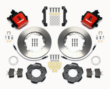 Load image into Gallery viewer, 2012 - 2015 Fiat Combination Parking Brake Caliper Rear Brake Kit - 140-12768
