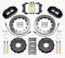 Load image into Gallery viewer, 2005 - 2014 Audi, Volkswagen Forged Narrow Superlite 6R Big Brake Front Brake Kit (Hat) - 140-12789
