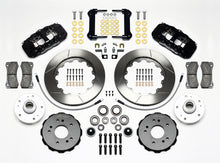 Load image into Gallery viewer, 1997 - 2004 Ford, Lincoln AERO6 Big Brake Truck Front Brake Kit - 140-12824
