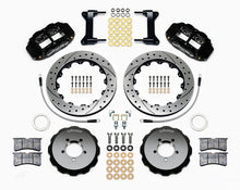 Load image into Gallery viewer, 2013 - 2023 Scion, Subaru, Toyota Forged Narrow Superlite 6R Big Brake Front Brake Kit (Hat) - 140-12870

