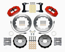 Load image into Gallery viewer, 2013 - 2023 Scion, Subaru, Toyota Forged Narrow Superlite 6R Big Brake Front Brake Kit (Hat) - 140-12870
