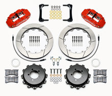 Load image into Gallery viewer, 2013 - 2023 Scion, Subaru, Toyota Forged Narrow Superlite 4R Big Brake Rear Brake Kit For OE Parking Brake - 140-12871
