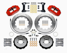 Load image into Gallery viewer, 1999 - 2021 Subaru Forged Narrow Superlite 6R Big Brake Front Brake Kit (Hat) - 140-12875
