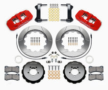 Load image into Gallery viewer, 1999 - 2021 Subaru AERO6 Big Brake Front Brake Kit - 140-12876
