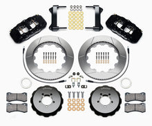 Load image into Gallery viewer, 1999 - 2021 Subaru AERO6 Big Brake Front Brake Kit - 140-12876
