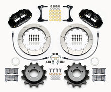 Load image into Gallery viewer, 1999 - 2008 Saab, Subaru Forged Narrow Superlite 4R Big Brake Rear Brake Kit For OE Parking Brake - 140-12878
