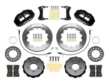 Load image into Gallery viewer, 2006 - 2015 Mazda Forged Narrow Superlite 6R Big Brake Front Brake Kit (Hat) - 140-12907
