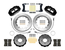 Load image into Gallery viewer, 2006 - 2015 Mazda Forged Narrow Superlite 6R Big Brake Front Brake Kit (Hat) - 140-12911
