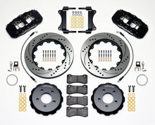 Load image into Gallery viewer, 2008 - 2009 Pontiac AERO6 Big Brake Front Brake Kit - 140-12929
