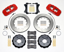 Load image into Gallery viewer, 2008 - 2009 Pontiac AERO6 Big Brake Front Brake Kit - 140-12929
