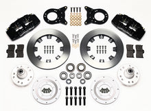 Load image into Gallery viewer, 1970 - 1974 Ford, Mercury Forged Dynapro 6 Big Brake Front Brake Kit (Hub) - 140-12945
