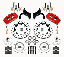 Load image into Gallery viewer, 1968 - 1982 Chevrolet Forged Dynapro 6 Big Brake Front Brake Kit (Hub) - 140-12946
