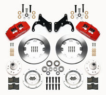 Load image into Gallery viewer, 1968 - 1982 Chevrolet Forged Dynapro 6 Big Brake Front Brake Kit (Hub) - 140-12946
