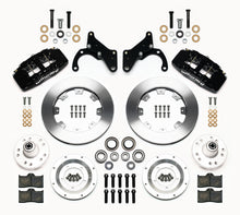 Load image into Gallery viewer, 1968 - 1982 Chevrolet Forged Dynapro 6 Big Brake Front Brake Kit (Hub) - 140-12946
