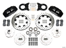 Load image into Gallery viewer, 1963 - 1970 Ford, Mercury Forged Dynapro 6 Big Brake Front Brake Kit (Hub) - 140-12947
