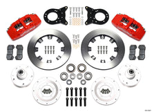 Load image into Gallery viewer, 1963 - 1970 Ford, Mercury Forged Dynapro 6 Big Brake Front Brake Kit (Hub) - 140-12947
