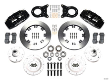 Load image into Gallery viewer, 1963 - 1970 Ford, Mercury Forged Dynapro 6 Big Brake Front Brake Kit (Hub) - 140-12947
