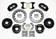 Load image into Gallery viewer, 1964 - 1974 Buick, Chevrolet, Oldsmobile, Pontiac Forged Narrow Superlite 4R Big Brake Rear Parking Brake Kit - 140-12964

