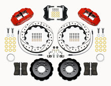 Load image into Gallery viewer, 2013 - 2018 Ford Forged Narrow Superlite 6R Big Brake Front Brake Kit (Hat) - 140-13018
