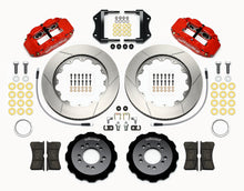 Load image into Gallery viewer, 2013 - 2018 Ford Forged Narrow Superlite 6R Big Brake Front Brake Kit (Hat) - 140-13019
