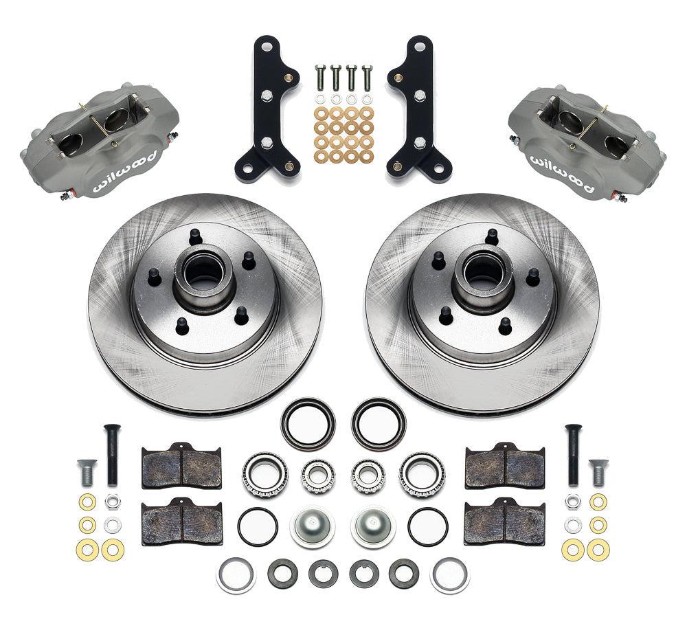 1961 - 1965 Buick Classic Series Dynalite Front Brake Kit - 140-13028