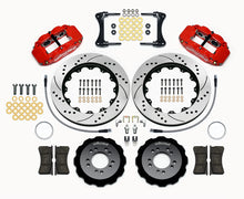 Load image into Gallery viewer, 2010 - 2016 Hyundai Forged Narrow Superlite 6R Big Brake Front Brake Kit (Hat) - 140-13044
