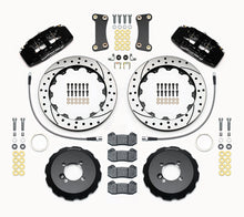 Load image into Gallery viewer, 2002 - 2015 Mini Forged Dynapro 6 Big Brake Front Brake Kit (Hat) - 140-13062
