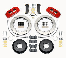 Load image into Gallery viewer, 2002 - 2015 Mini Forged Dynapro 6 Big Brake Front Brake Kit (Hat) - 140-13062
