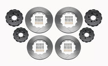 Load image into Gallery viewer, 2005 - 2013 Aston Martin Promatrix Front and Rear Replacement Rotor Kit - 140-13106
