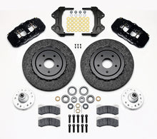 Load image into Gallery viewer, AERO6 WCCB Carbon-Ceramic Big Brake Front Brake Kit - 140-13145
