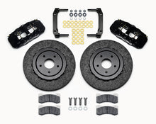 Load image into Gallery viewer, AERO6 WCCB Carbon-Ceramic Big Brake Front Brake Kit 140-13154-CSIC

