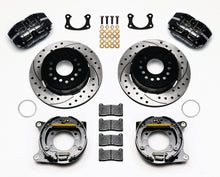 Load image into Gallery viewer, Dynapro Lug Mount Rear Parking Brake Kit - 140-13181
