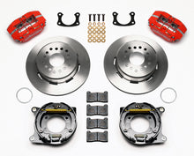 Load image into Gallery viewer, Dynapro Lug Mount Rear Parking Brake Kit - 140-13181
